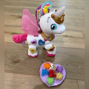 Vtech Starshine the Bright Lights Unicorn